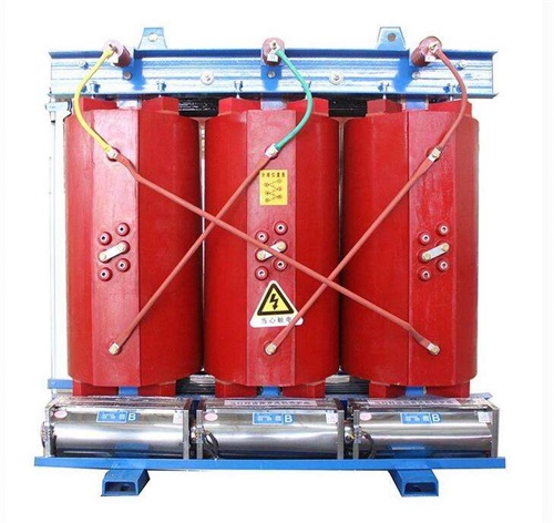 嫩江SCB11-630KVA/10KV干式变压器