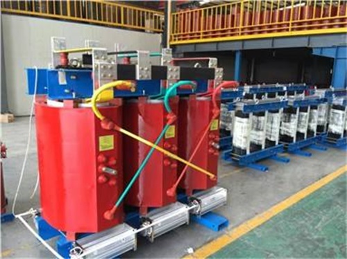 嫩江SCB10-500KVA干式变压器现货规格表