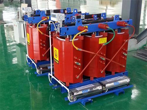 嫩江SCB10-200KVA/10KV干式变压器